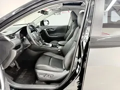 2021 Toyota Wildlander 2.0L CVT 4WD Luxury, чёрный — фото 7