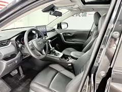 2021 Toyota Wildlander 2.0L CVT 4WD Luxury, чёрный — фото 8