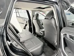 2021 Toyota Wildlander 2.0L CVT 4WD Luxury, чёрный — фото 13