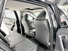 2021 Toyota Wildlander 2.0L CVT 4WD Luxury, чёрный — фото 14