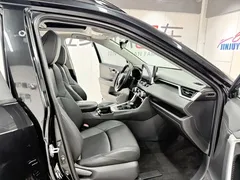 2021 Toyota Wildlander 2.0L CVT 4WD Luxury, чёрный — фото 15