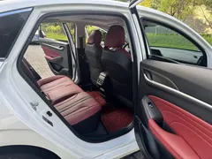 2022 Changan Eado PLUS 1.4T GDI DCT Premium, белый — фото 5