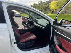 2022 Changan Eado PLUS 1.4T GDI DCT Premium, белый — фото 6