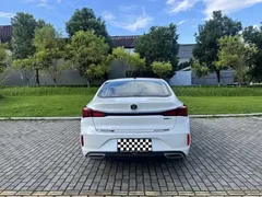 2022 Changan Eado PLUS 1.4T GDI DCT Premium, белый — фото 8