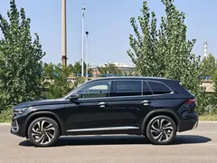 2021 Geely Monjaro 2.0TD DCT EVO 2WD, чёрный — фото 13