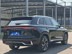 2021 Geely Monjaro 2.0TD DCT EVO 2WD, чёрный — фото 14