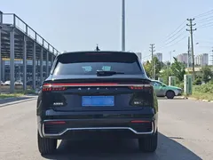 2021 Geely Monjaro 2.0TD DCT EVO 2WD, чёрный — фото 15