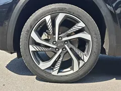 2021 Geely Monjaro 2.0TD DCT EVO 2WD, чёрный — фото 17