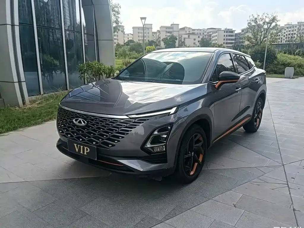 2022 Chery Omoda 1.6TGDI DCT