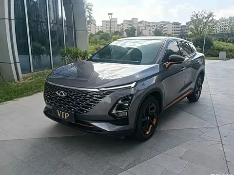 2022 Chery Omoda 1.6TGDI DCT