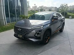 2022 Chery Omoda 1.6TGDI DCT — фото 1