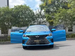 2021 Chery Arrizo 5 PLUS AI 1.5L MT PLUS, синий — фото 2
