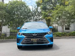 2021 Chery Arrizo 5 PLUS AI 1.5L MT PLUS, синий — фото 3