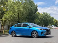 2021 Chery Arrizo 5 PLUS AI 1.5L MT PLUS, синий — фото 4