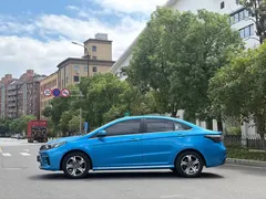 2021 Chery Arrizo 5 PLUS AI 1.5L MT PLUS, синий — фото 5
