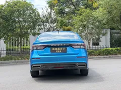 2021 Chery Arrizo 5 PLUS AI 1.5L MT PLUS, синий — фото 8