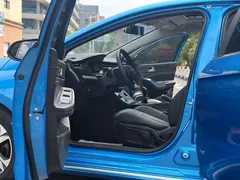 2021 Chery Arrizo 5 PLUS AI 1.5L MT PLUS, синий — фото 10