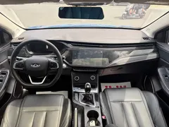 2021 Chery Arrizo 5 PLUS AI 1.5L MT PLUS, синий — фото 11