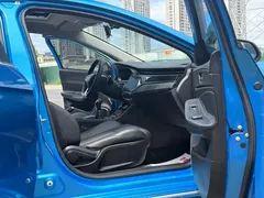 2021 Chery Arrizo 5 PLUS AI 1.5L MT PLUS, синий — фото 12