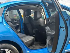 2021 Chery Arrizo 5 PLUS AI 1.5L MT PLUS, синий — фото 13