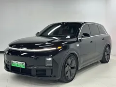 2025 Li Auto L7 Pro, чёрный — фото 1