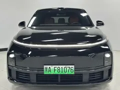 2025 Li Auto L7 Pro, чёрный — фото 2