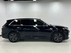 2025 Li Auto L7 Pro, чёрный — фото 4