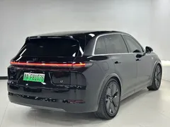 2025 Li Auto L7 Pro, чёрный — фото 5