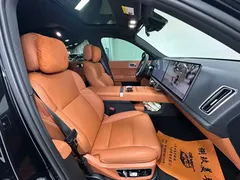 2025 Li Auto L7 Pro, чёрный — фото 10