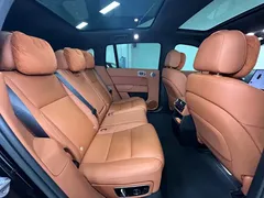 2025 Li Auto L7 Pro, чёрный — фото 12