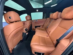 2025 Li Auto L7 Pro, чёрный — фото 13