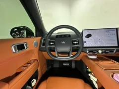 2025 Li Auto L7 Pro, чёрный — фото 19