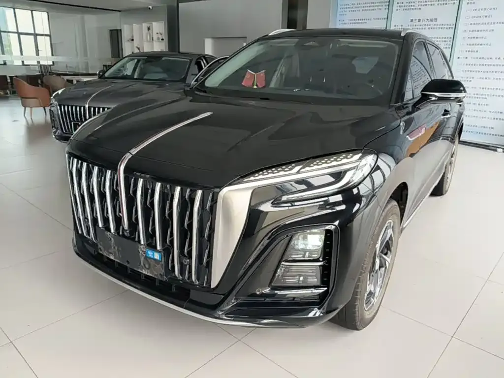 2024 Hongqi HS3 1.5T