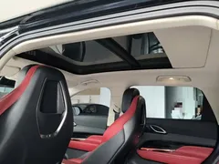 2024 Hongqi HS3 1.5T, чёрный — фото 18