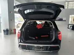 2024 Hongqi HS3 1.5T, чёрный — фото 19