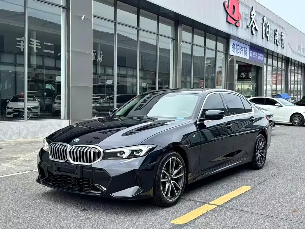 2023 BMW 3 Series 320Li M Sport Package