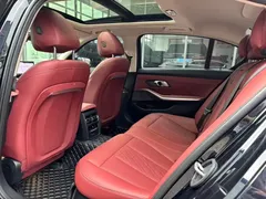 2023 BMW 3 Series 320Li M Sport Package, чёрный — фото 5