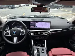 2023 BMW 3 Series 320Li M Sport Package, чёрный — фото 6