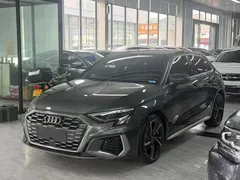 2023 Audi A3 Sportback 35 TFSI — фото 1