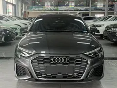 2023 Audi A3 Sportback 35 TFSI — фото 2