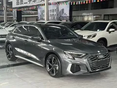 2023 Audi A3 Sportback 35 TFSI — фото 3