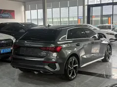 2023 Audi A3 Sportback 35 TFSI — фото 5