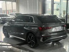 2023 Audi A3 Sportback 35 TFSI — фото 7
