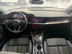2023 Audi A3 Sportback 35 TFSI — фото 10