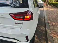 2021 Geely Vision X3 1.5L CVT, белый — фото 8