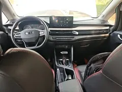 2021 Geely Vision X3 1.5L CVT, белый — фото 10