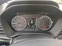 2021 Geely Vision X3 1.5L CVT, белый — фото 12