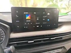 2021 Geely Vision X3 1.5L CVT, белый — фото 13