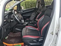 2021 Geely Vision X3 1.5L CVT, белый — фото 15