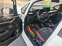 2021 Geely Vision X3 1.5L CVT, белый — фото 16